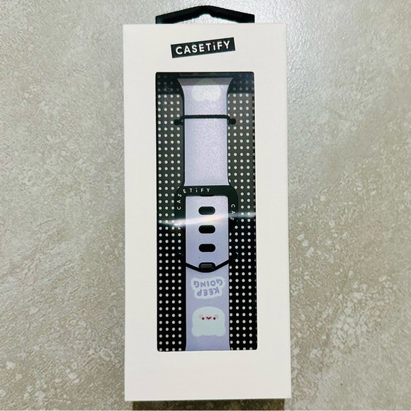 New CASETIFY Apple Watch Impact Band - Picture 3 of 4